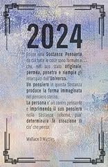 Motivational agenda 2024 usato  Spedito ovunque in Italia 
