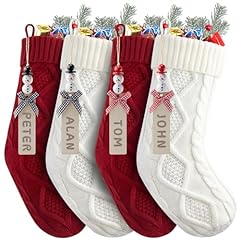 Personalized christmas stockin for sale  Delivered anywhere in USA 