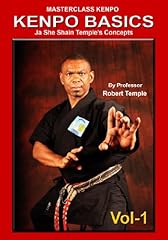 Kenpo basics vol for sale  Delivered anywhere in USA 
