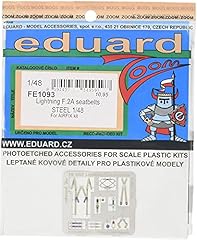 Eduard fe1093 accessories for sale  Delivered anywhere in UK