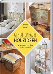 Genial einfache holz d'occasion  Livré partout en France