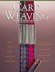 Card weaving for sale  Delivered anywhere in USA 