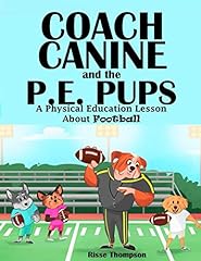 Coach canine p.e. for sale  Delivered anywhere in USA 