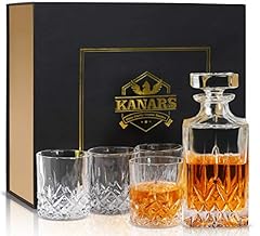 Kanars whisky decanter for sale  Delivered anywhere in UK