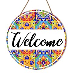 Mexican welcome sign for sale  Delivered anywhere in USA 