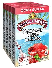 Margaritaville Singles To Go Water Drink Mix - Strawberry for sale  Delivered anywhere in USA 