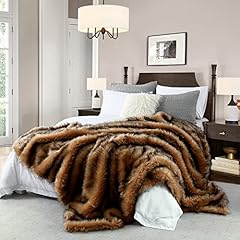 Luxury plush faux for sale  Delivered anywhere in USA 