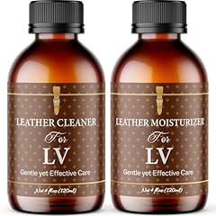 Leather cleaner moisturizer for sale  Delivered anywhere in USA 