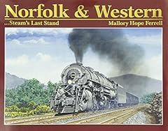 Norfolk western steam for sale  Delivered anywhere in USA 