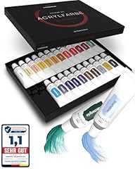 Lieberge acrylfarben set gebraucht kaufen  Wird an jeden Ort in Deutschland