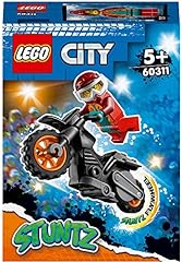 Lego city stuntz usato  Spedito ovunque in Italia 