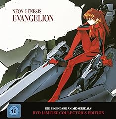 Neon genesis evangelion gebraucht kaufen  Wird an jeden Ort in Deutschland