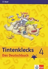 Tintenklecks deutschbuch schü gebraucht kaufen  Wird an jeden Ort in Deutschland