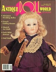 Antique doll may d'occasion  Livré partout en France