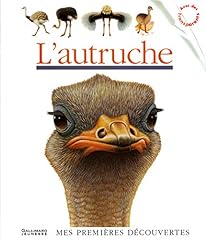 Autruche d'occasion  Livré partout en Belgiqu