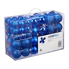 Relaxdays bleu lot d'occasion  Livré partout en France