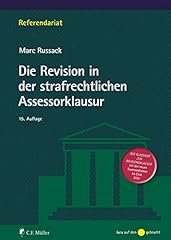 Revision strafrechtlichen asse gebraucht kaufen  Wird an jeden Ort in Deutschland