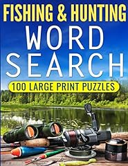 Fishing hunting word for sale  Delivered anywhere in USA 