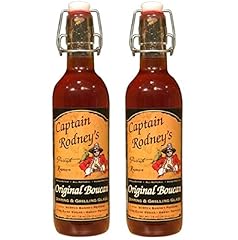 Captain rodney boucan for sale  Delivered anywhere in USA 