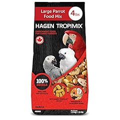 Tropimix large parrot for sale  Delivered anywhere in UK