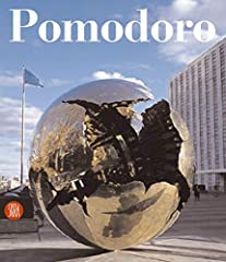 Arnaldo pomodoro. catalogo usato  Spedito ovunque in Italia 