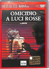 Teknofilm dvd omicidio usato  Spedito ovunque in Italia 