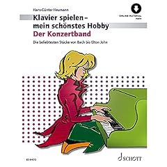 Konzertband beliebtesten stüc gebraucht kaufen  Wird an jeden Ort in Deutschland