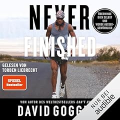 Never finished überwinde gebraucht kaufen  Wird an jeden Ort in Deutschland