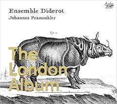 The london album d'occasion  Livré partout en France