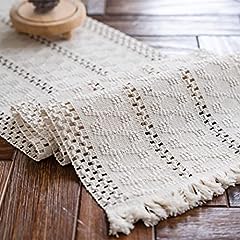 Alynsehom macrame table for sale  Delivered anywhere in USA 