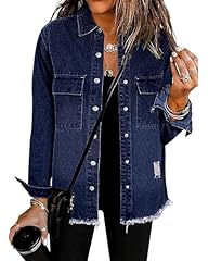 Necooer womens denim for sale  Delivered anywhere in USA 