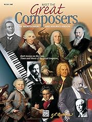 Meet great composers for sale  Delivered anywhere in USA 