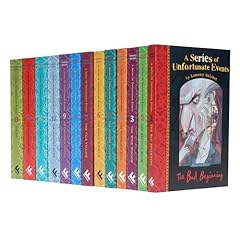 Series unfortunate events for sale  Delivered anywhere in USA 