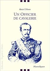 officier cavalerie d'occasion  Livré partout en France