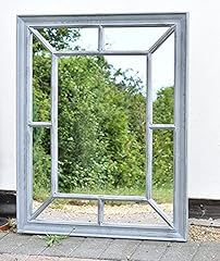 76x60cm living mirror for sale  Delivered anywhere in UK