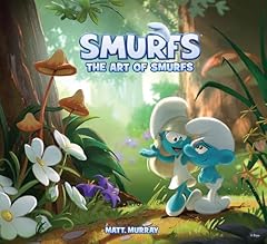 Art smurfs for sale  Delivered anywhere in USA 