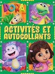 Dora dora activités d'occasion  Livré partout en France