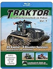 Traktor großflächentechnik f d'occasion  Livré partout en France
