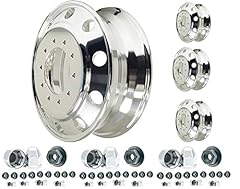 19.5 aluminum wheels for sale  Delivered anywhere in USA 