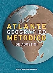 Atlante geografico metodico usato  Spedito ovunque in Italia 