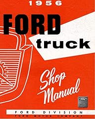 1956 ford truck for sale  Delivered anywhere in UK