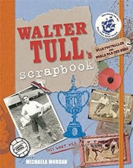 Walter tull scrapbook for sale  Delivered anywhere in UK