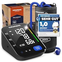 Grundig blutdruckmessgerät be gebraucht kaufen  Wird an jeden Ort in Deutschland