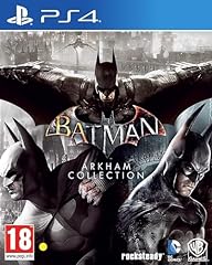 Batman arkham collection for sale  Delivered anywhere in USA 