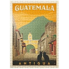 Mypuzzle guatemala antigua for sale  Delivered anywhere in USA 