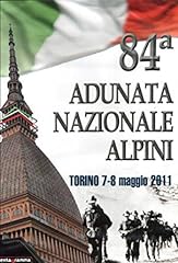 Adunata nazionale alpini usato  Spedito ovunque in Italia 