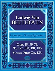 Complete string quartets for sale  Delivered anywhere in UK