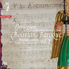 Bolivian baroque vol. for sale  Delivered anywhere in USA 
