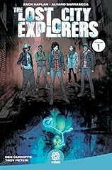 Lost city explorers for sale  Delivered anywhere in UK