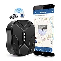 Traceur gps voiture d'occasion  Livré partout en Belgiqu